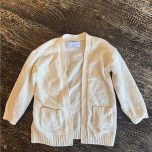 Old Navy Cream Cardigan size 3T